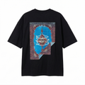 Moonrise Rug Patch Oversized Tee