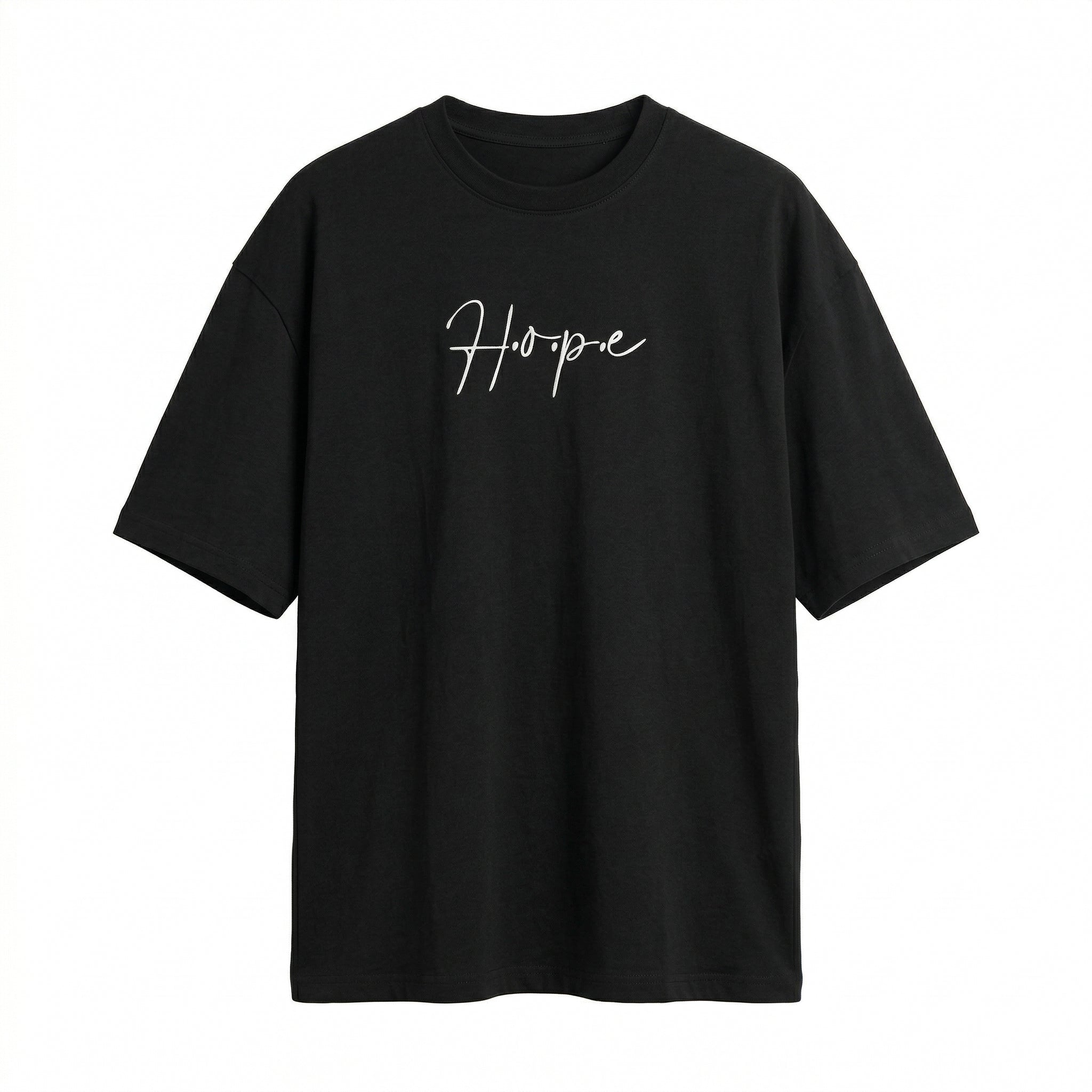 Hope Rug Patch Oversized Tee
