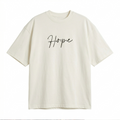 Hope Rug Patch Oversized Tee