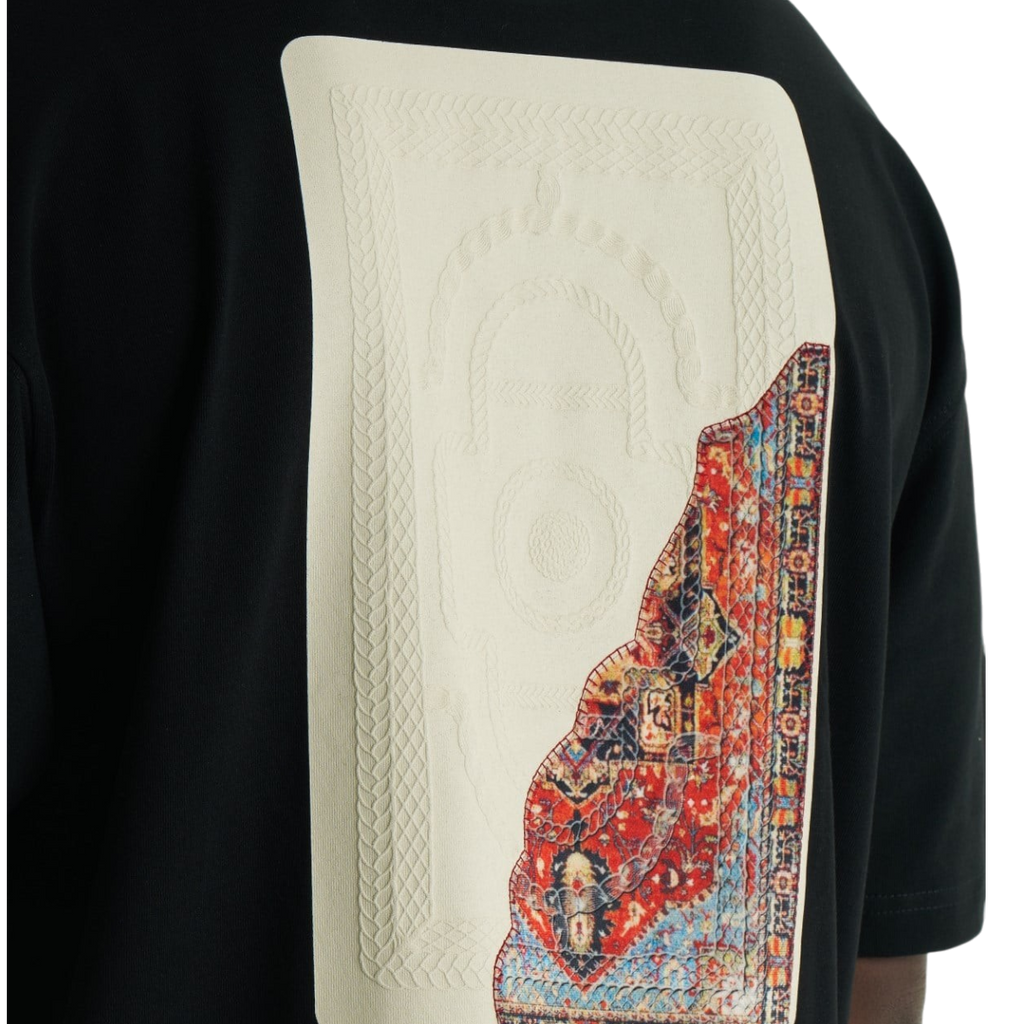 Not All Wounds Visible Oversized Tee