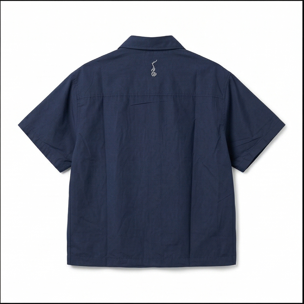 Hayah (حياة) Oversized Graphic Shirt